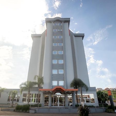 Zago Hotel Lages Zewnętrze zdjęcie