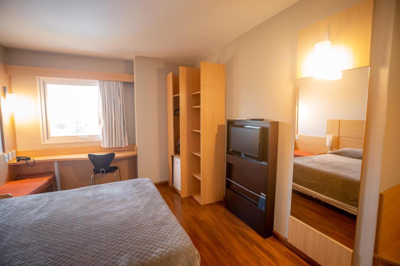 Zago Hotel Lages Zewnętrze zdjęcie