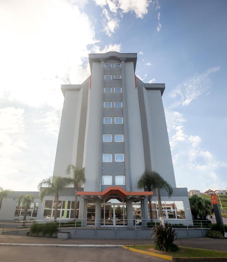 Zago Hotel Lages Zewnętrze zdjęcie