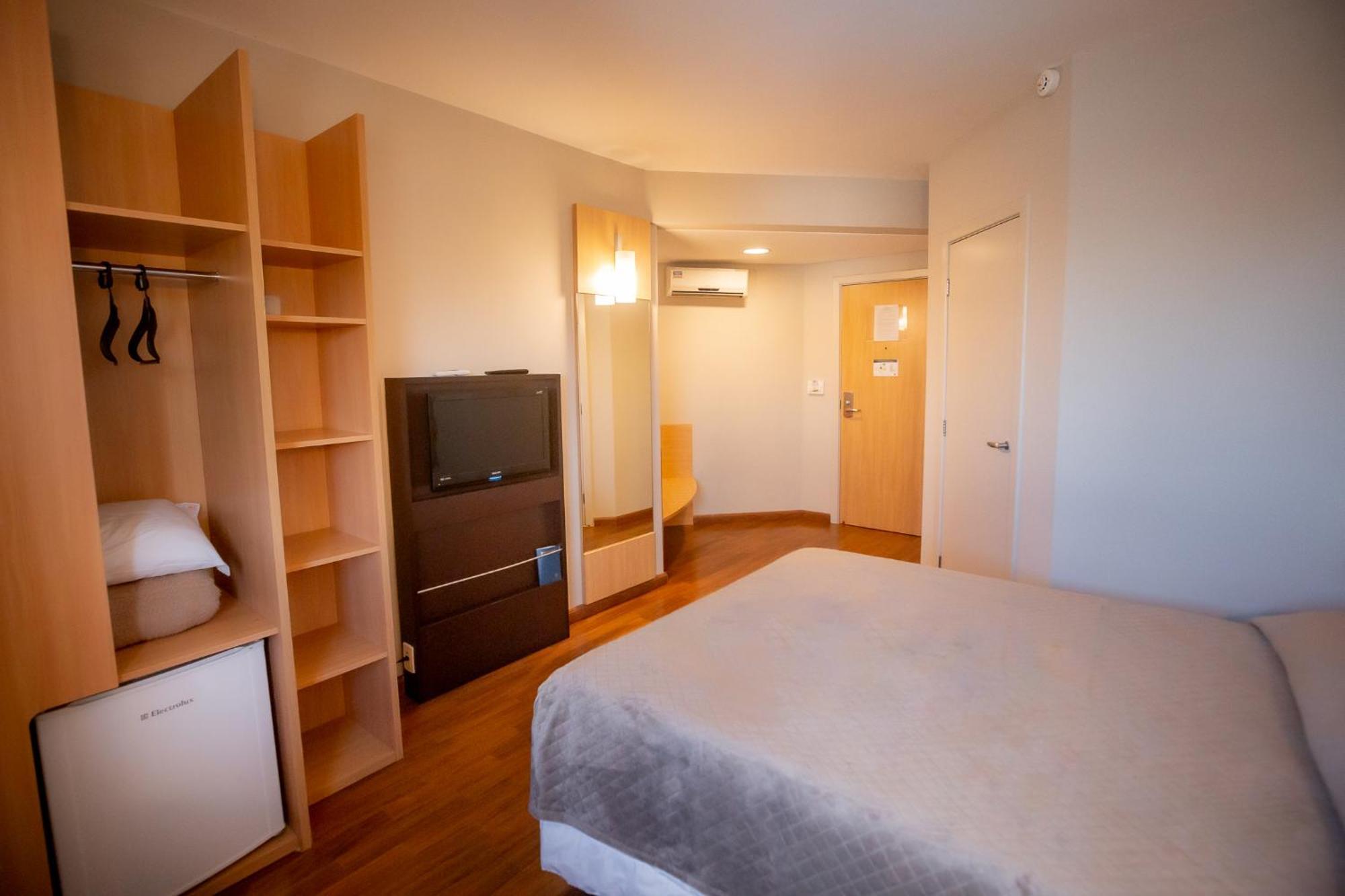 Zago Hotel Lages Zewnętrze zdjęcie