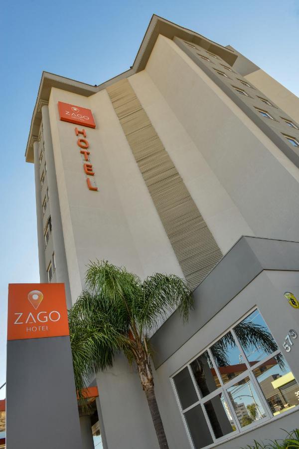 Zago Hotel Lages Zewnętrze zdjęcie