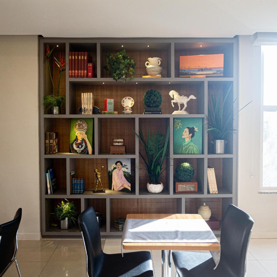 Zago Hotel Lages Zewnętrze zdjęcie