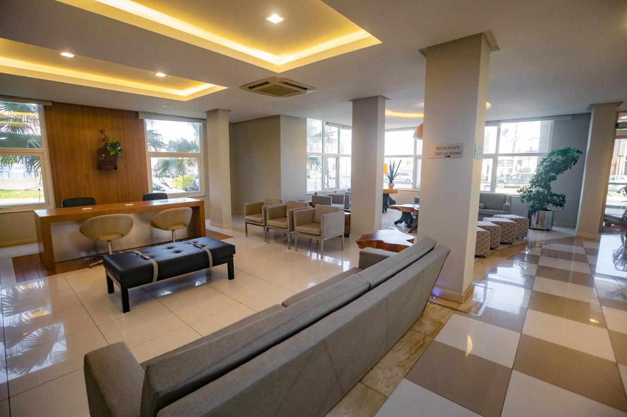 Zago Hotel Lages Zewnętrze zdjęcie