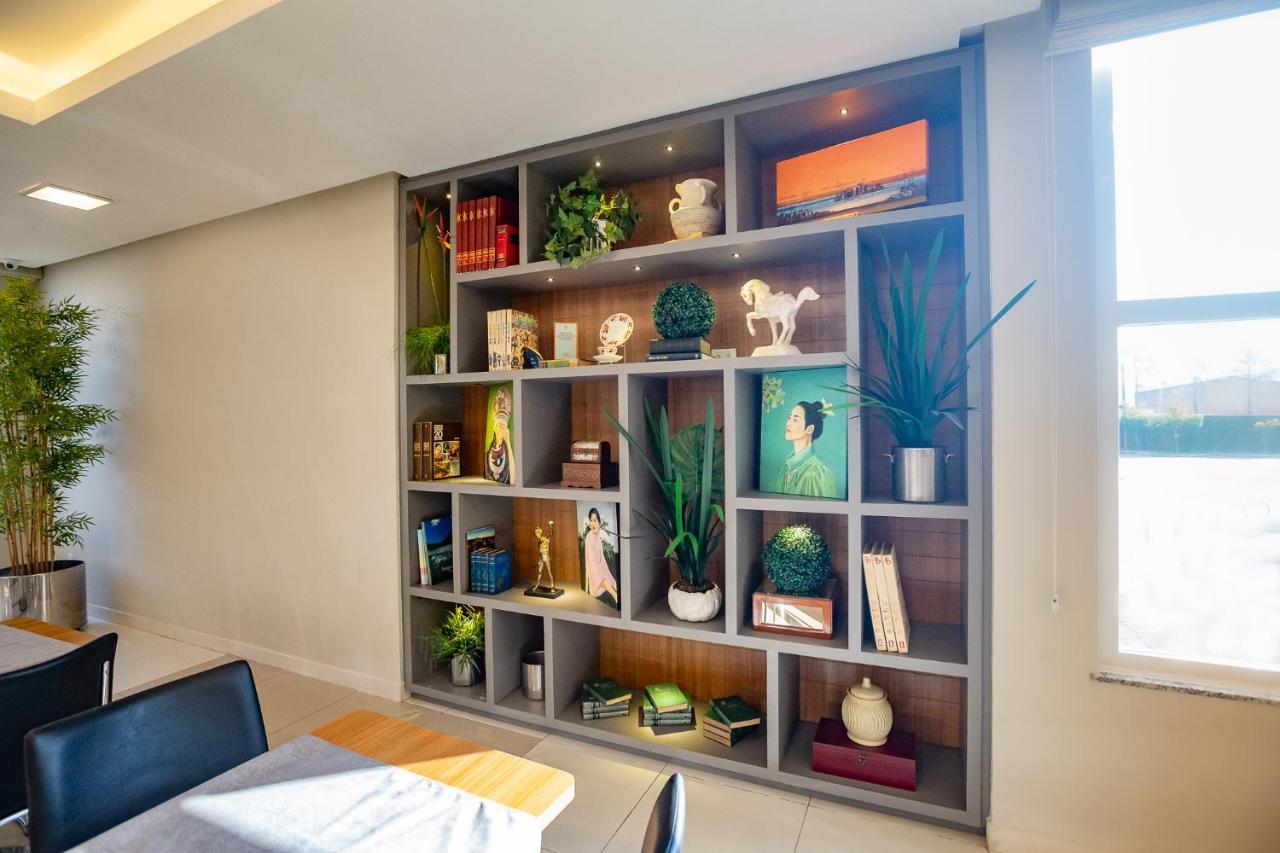 Zago Hotel Lages Zewnętrze zdjęcie