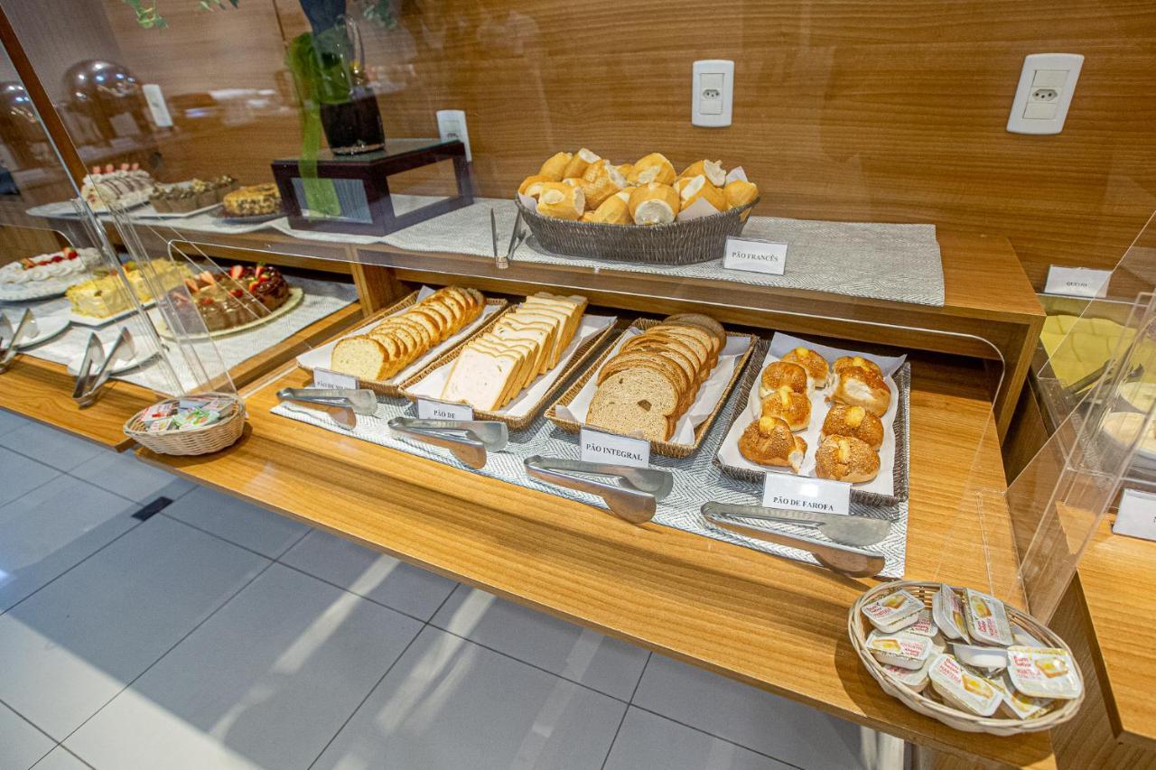 Zago Hotel Lages Zewnętrze zdjęcie