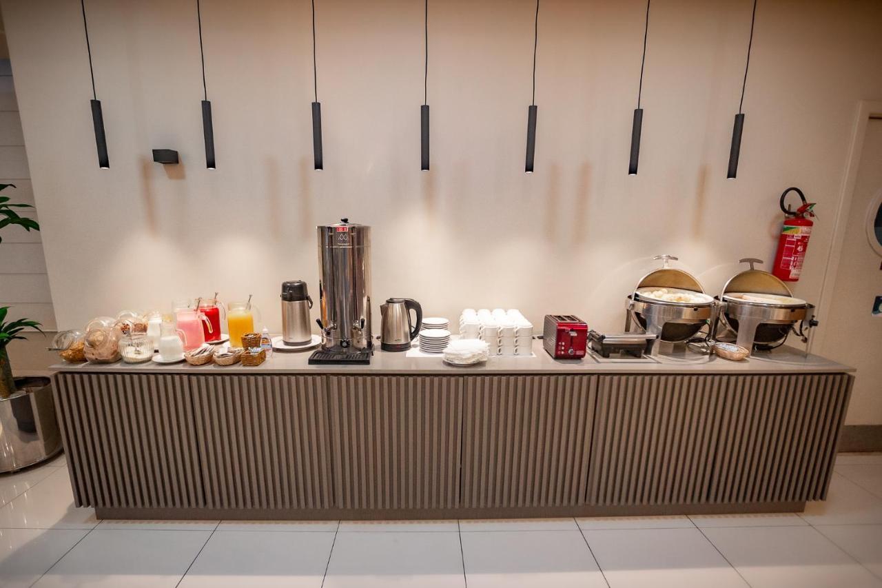 Zago Hotel Lages Zewnętrze zdjęcie