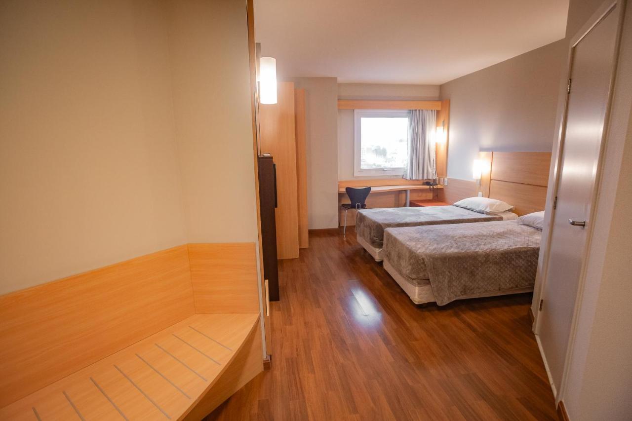 Zago Hotel Lages Zewnętrze zdjęcie