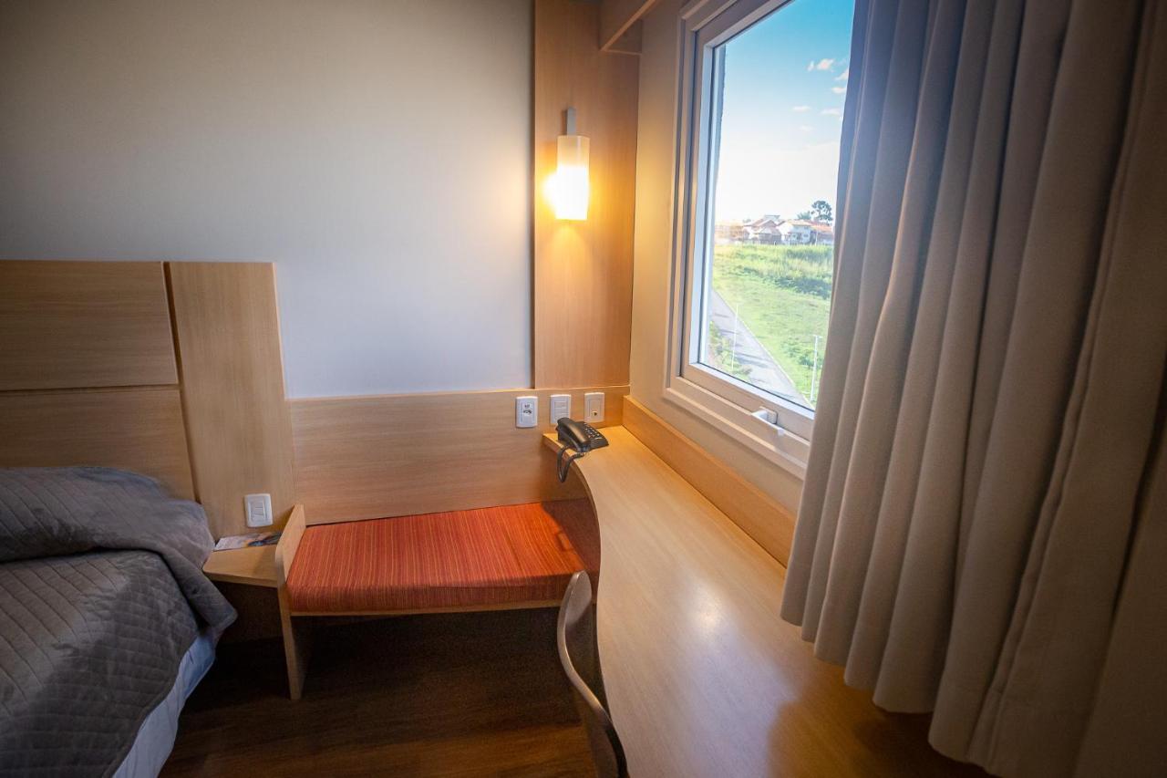 Zago Hotel Lages Zewnętrze zdjęcie