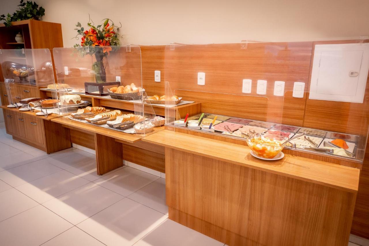Zago Hotel Lages Zewnętrze zdjęcie