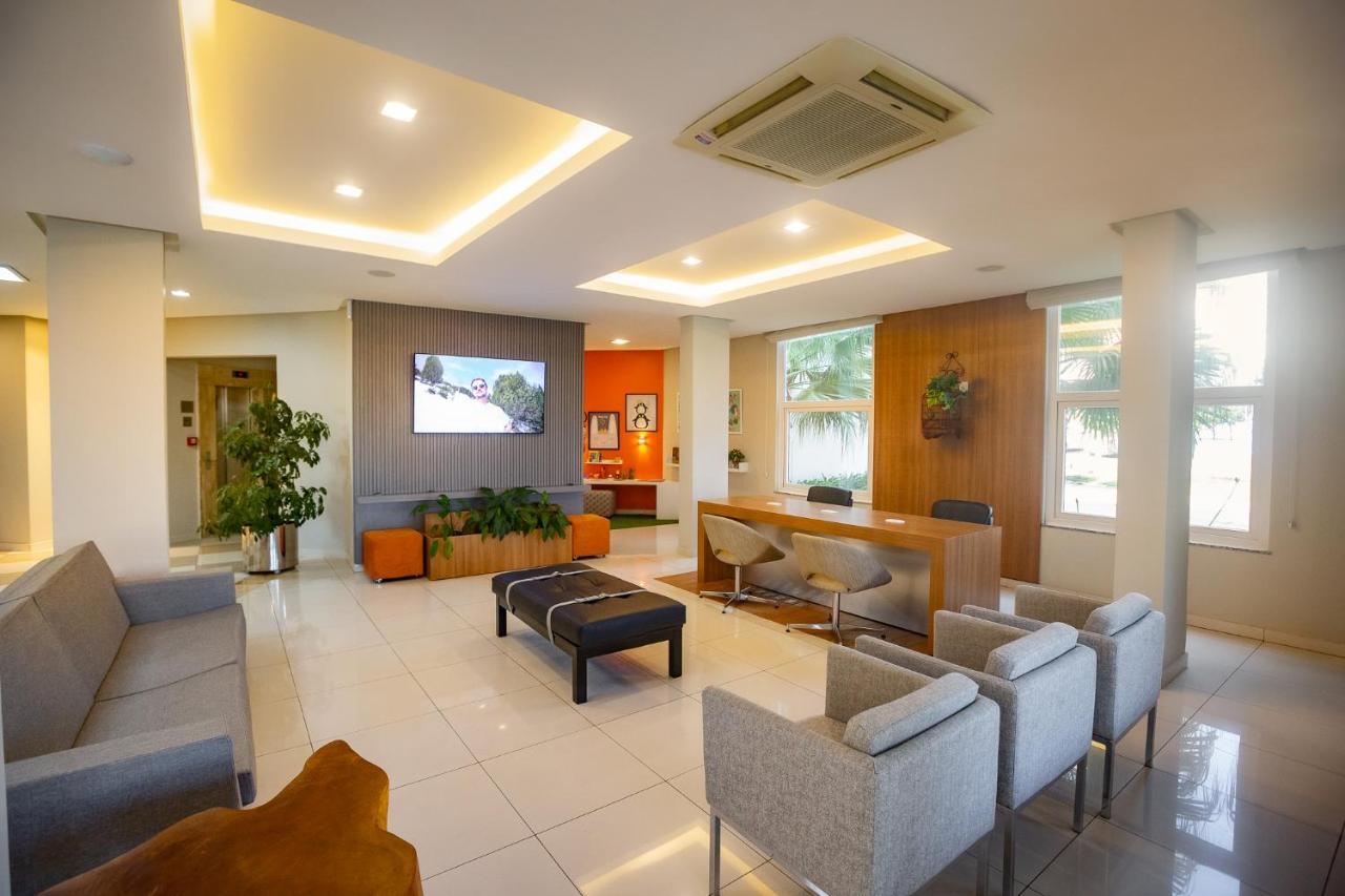 Zago Hotel Lages Zewnętrze zdjęcie