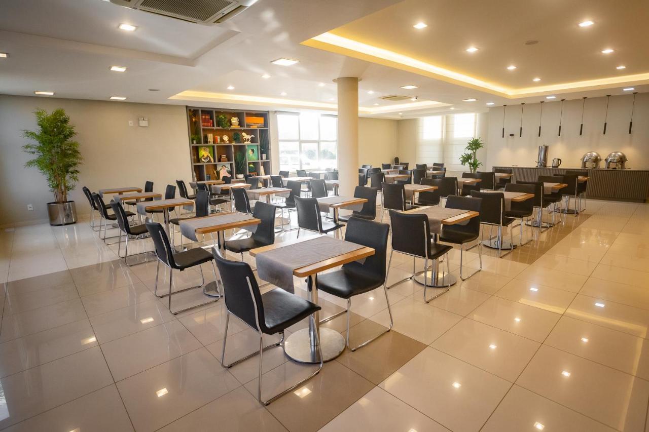 Zago Hotel Lages Zewnętrze zdjęcie