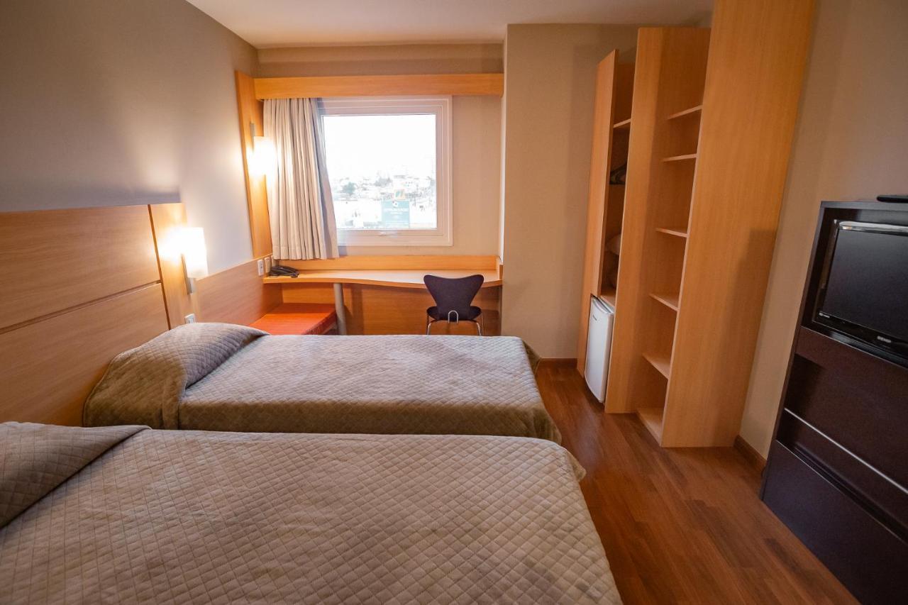 Zago Hotel Lages Zewnętrze zdjęcie