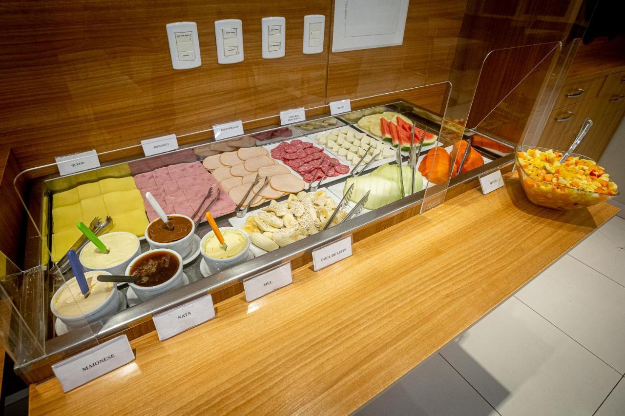 Zago Hotel Lages Zewnętrze zdjęcie