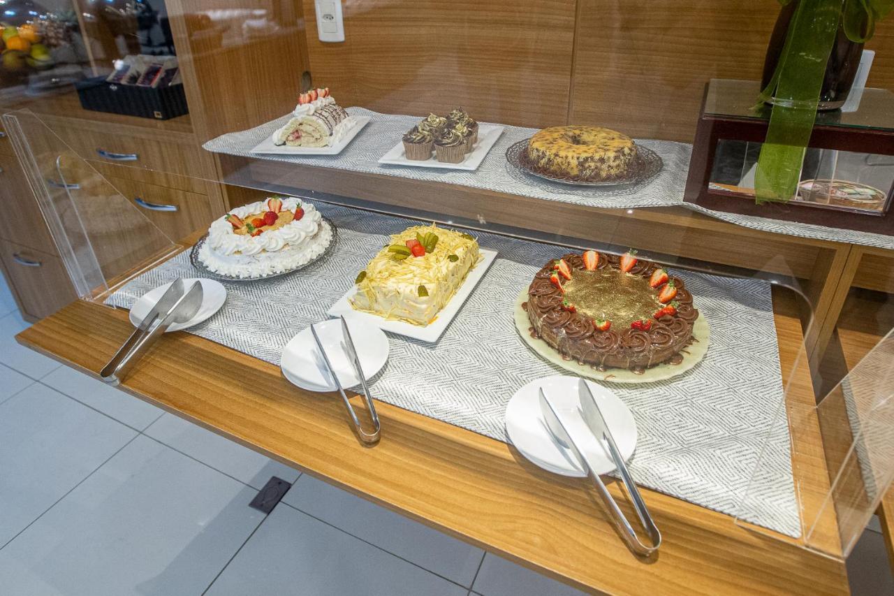 Zago Hotel Lages Zewnętrze zdjęcie