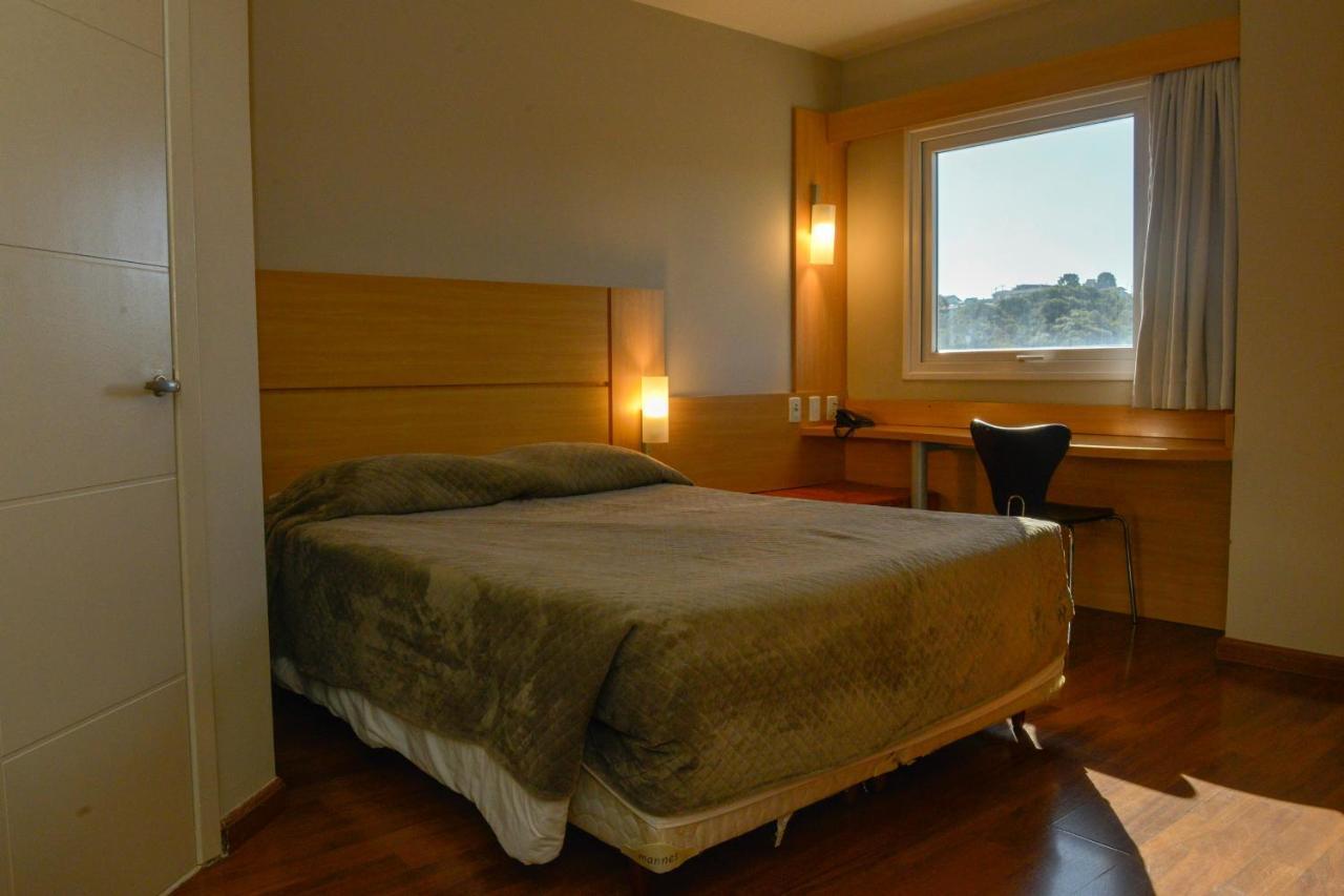 Zago Hotel Lages Zewnętrze zdjęcie