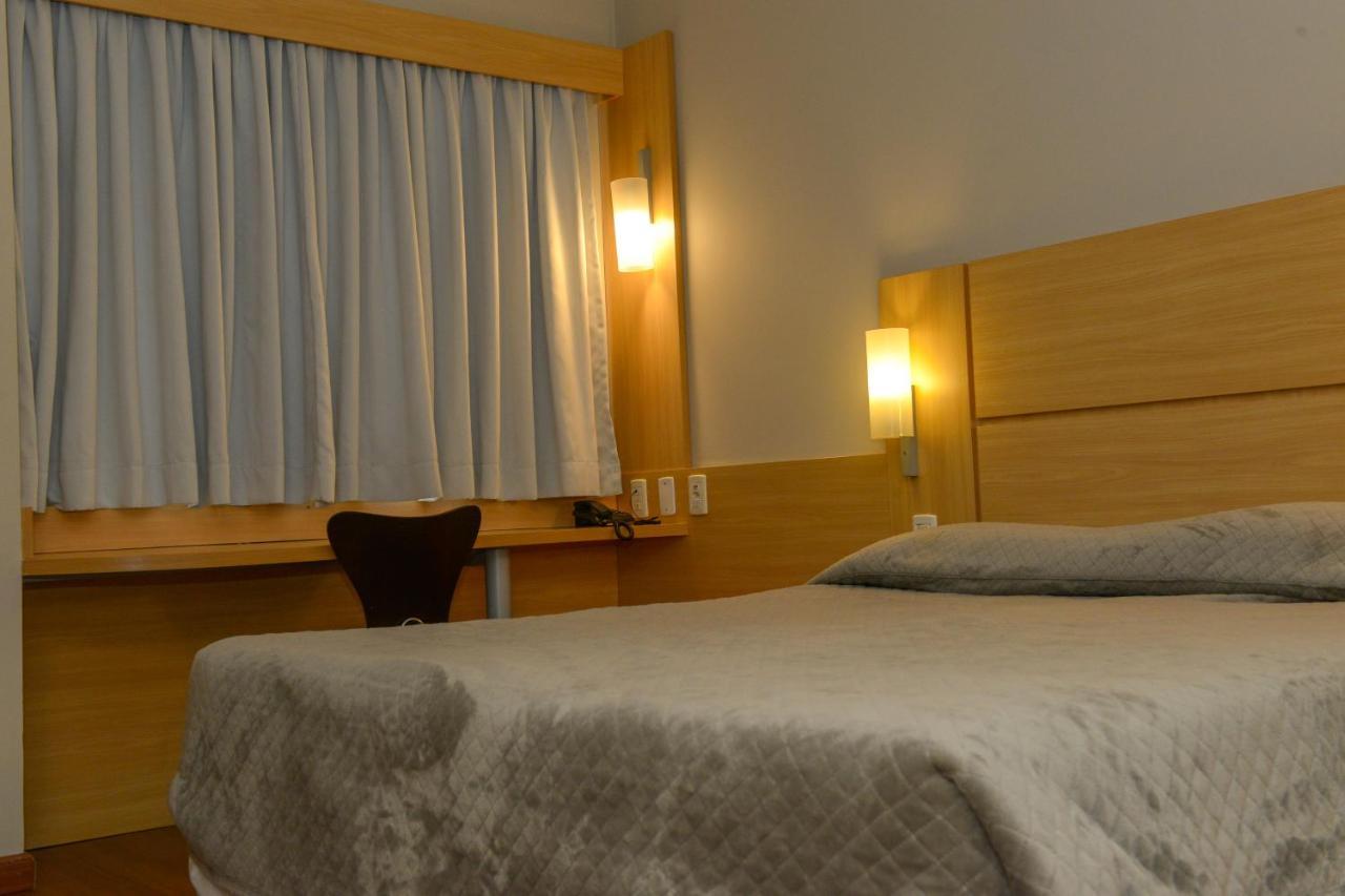 Zago Hotel Lages Zewnętrze zdjęcie
