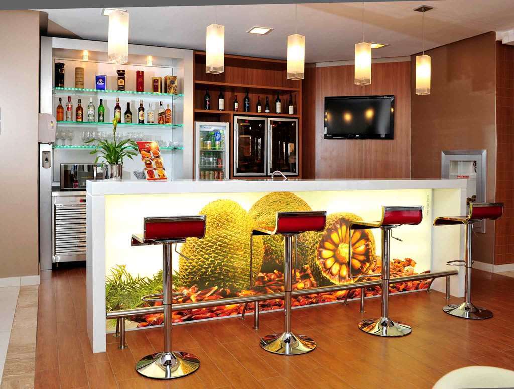 Zago Hotel Lages Restauracja zdjęcie