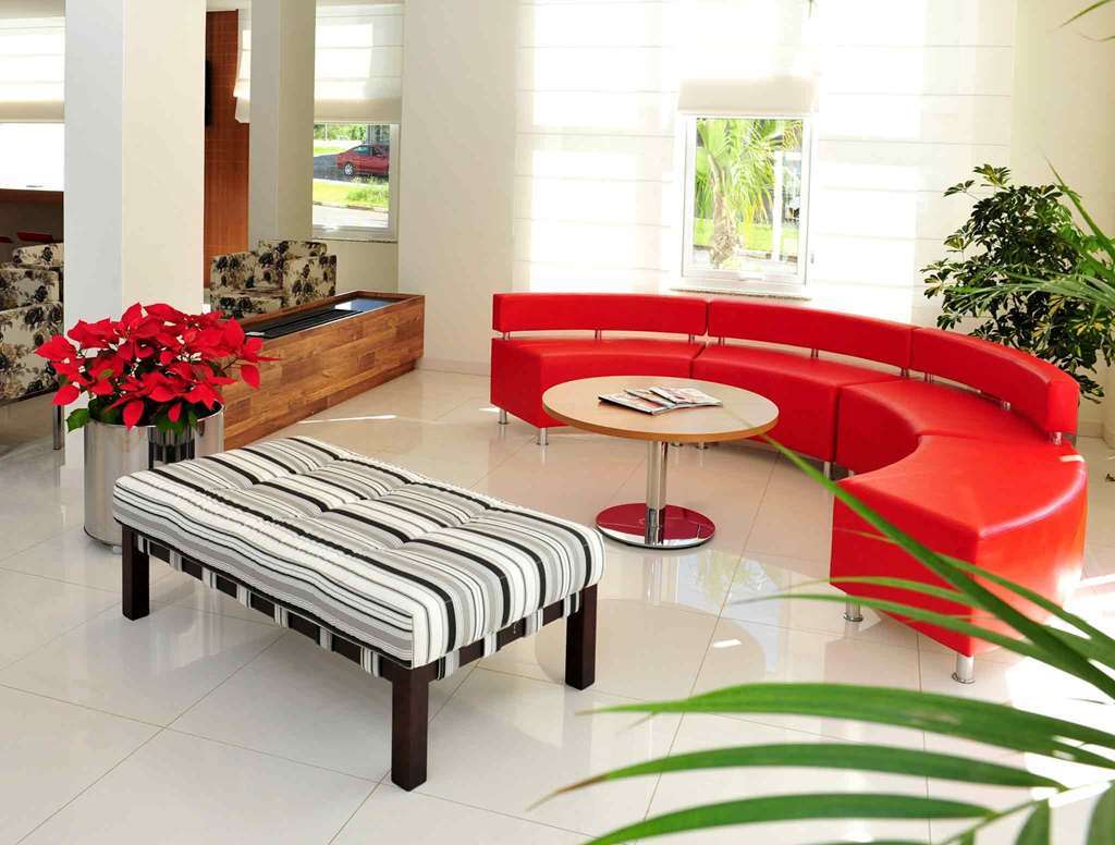 Zago Hotel Lages Wnętrze zdjęcie