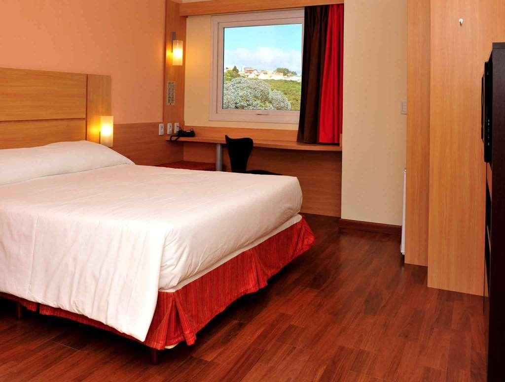 Zago Hotel Lages Pokój zdjęcie